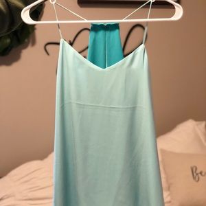 REVERSIBLE BARCELONA GOING-OUT CAMI TOP